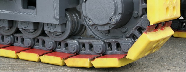 Track Block System Kubis track blocks - KUBIS TECH LTD